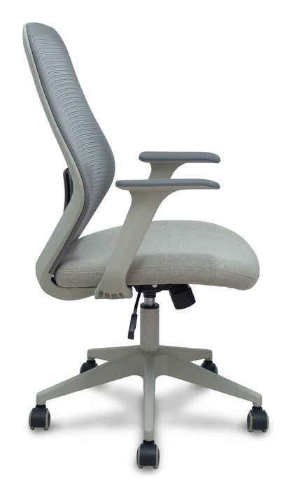 EAN 8435501019398 - PIQUERAS Y CRESPO Ergo529 Asiento acolchado Respaldo de malla imagen 7
