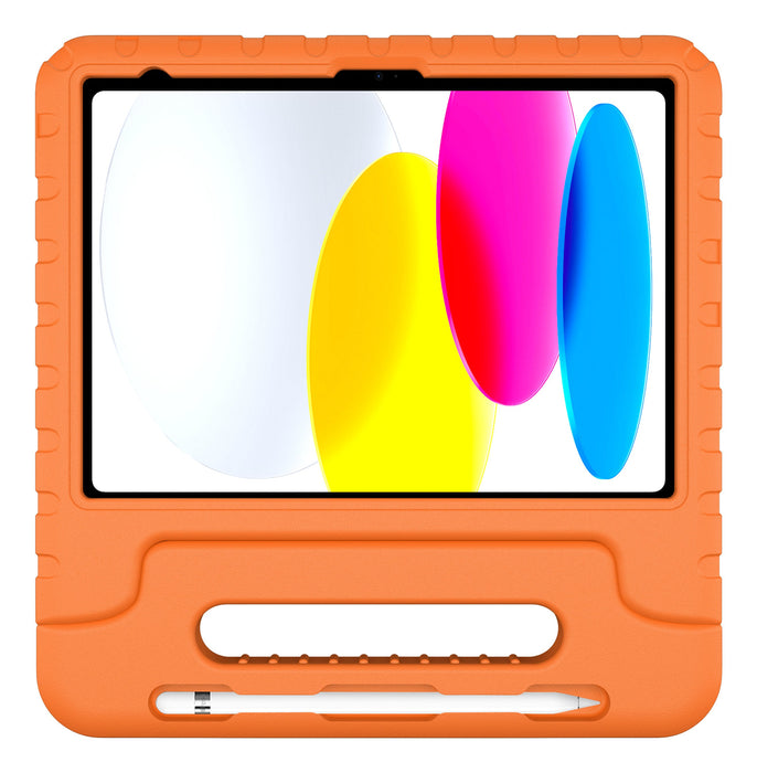 EAN 810116970049 - DEQSTER 40-2000112 funda para tablet 27,9 cm (11") Naranja imagen 2