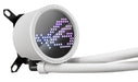 EAN 4711081943273 - ASUS ROG Ryuo III 360 ARGB White Edition Procesador Kit de refrigeración líquida 12 cm Blanco imagen 4