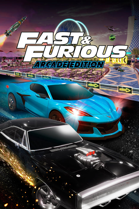 EAN 5060968302696 - GameMill Entertainment Fast & Furious: Arcade Edition Estándar Nintendo Switch imagen 1