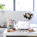EAN 8017709231057 - Smeg TSF01WHEU tostadora 6 2 rebanada(s) 950 W Blanco imagen 8