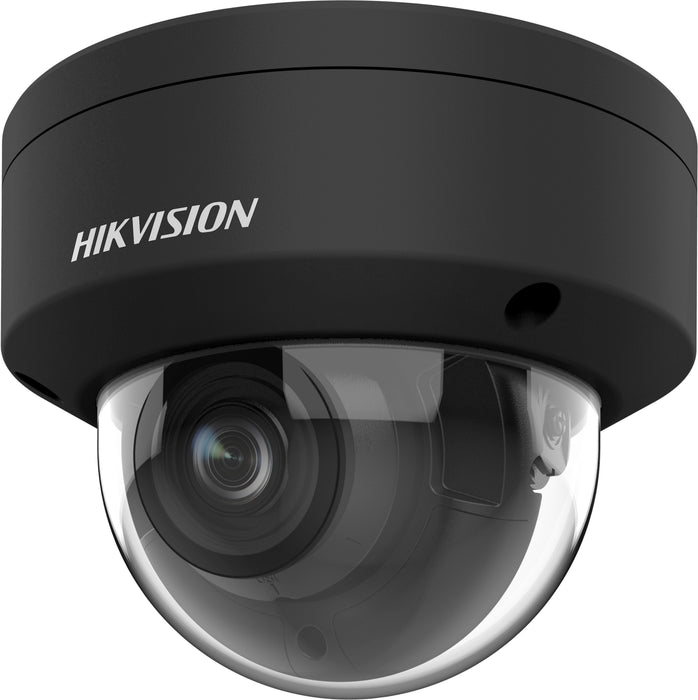 EAN 6942160480459 - Hikvision Pro Series con AcuSense DS-2CD2766G2HT-IZS(2.8-12mm)(eF)(BLACK) Almohadilla Cámara de seguridad imagen 1