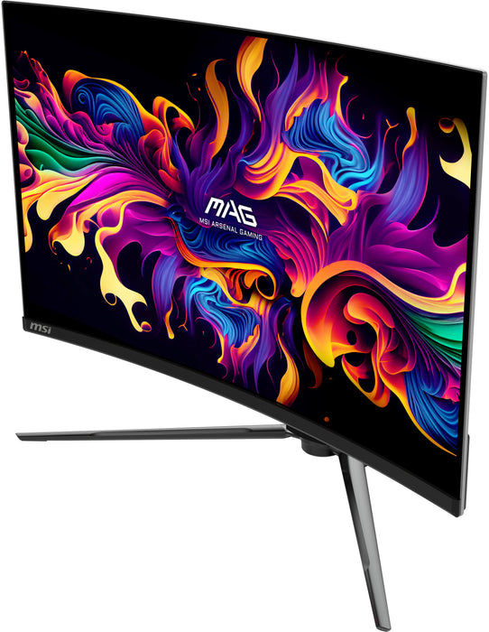 EAN 4711377250634 - MSI MAG 321CUP QD-OLED pantalla para PC 80 cm (31.5") 3840 x 2160 Pixeles 4K Ultra HD Negro imagen 20