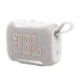 EAN 1200130034312 - JBL GO 5 Altavoz monofónico portátil Blanco 4,8 W imagen 3