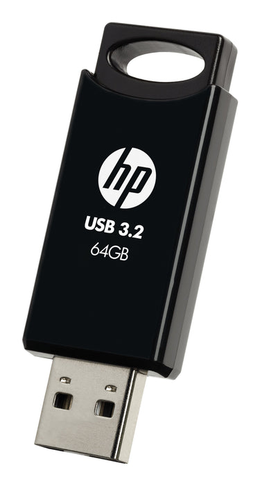 EAN 4718006457709 - HP 712w unidad flash USB 64 GB USB tipo A 3.2 Gen 1 (3.1 Gen 1) Negro imagen 3