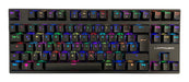 EAN 4260070129933 - LC-Power LC-KEY-MECH-2-RGB-C-W teclado Juego USB + RF Wireless + Bluetooth QWERTZ Alemán Negro imagen 2