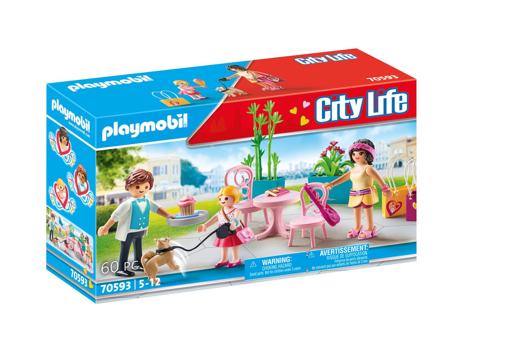 EAN 4008789705938 - Playmobil City Life 70593 figura de juguete para niños imagen 1