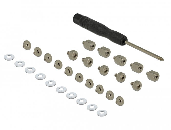 EAN 4043619182886 - DeLOCK 18288 tornillo/tuerca imagen 1