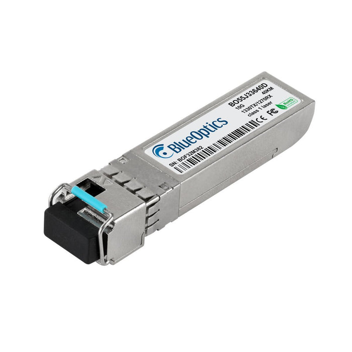 EAN 4063232014180 - BlueOptics SFP10G-BX1330-40-BO red modulo transceptor Fibra óptica 10000 Mbit/s SFP+ imagen 3
