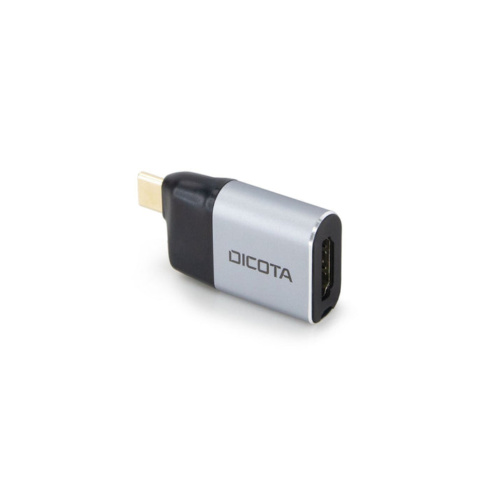EAN 7640239421240 - DICOTA D32046 tarjeta y adaptador de interfaz Mini DisplayPort, USB Tipo C imagen 1