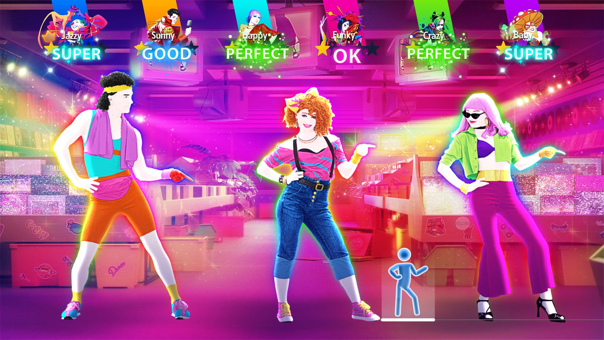 EAN 3307216270614 - BANDAI NAMCO Entertainment Just Dance 2024 Estándar Nintendo Switch imagen 5