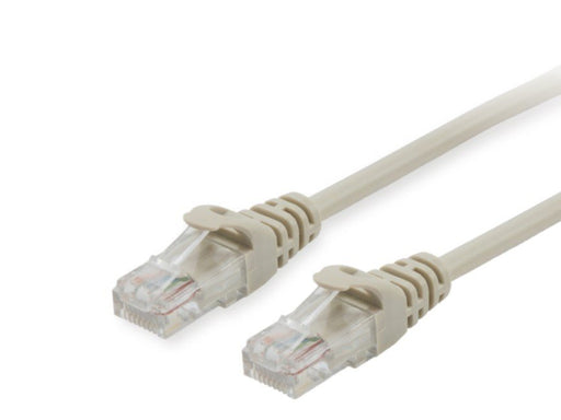 EAN 4015867236925 - Equip 603112 cable de red Beige 0,25 m Cat6a U/UTP (UTP) imagen 1