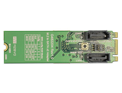 EAN 4043619629619 - DeLOCK 62961 tarjeta y adaptador de interfaz Interno SATA imagen 2