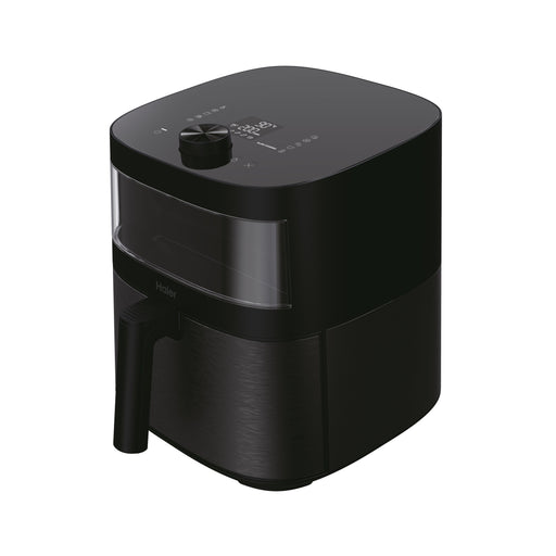 EAN 8059019065731 - Haier I-Master Series 5 HAF5TWA 011 6,5 L Independiente 2000 W Freidora de aire caliente Negro imagen 2