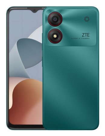 EAN 6902176103209 - ZTE Blade A34 16,8 cm (6.6") 4G 8 GB 64 GB 5000 mAh Verde imagen 1