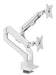EAN 850072937342 - Arozzi AZ-ALZARE-NEO-DUO-WT soporte para monitor 81,3 cm (32") Escritorio Blanco imagen 1
