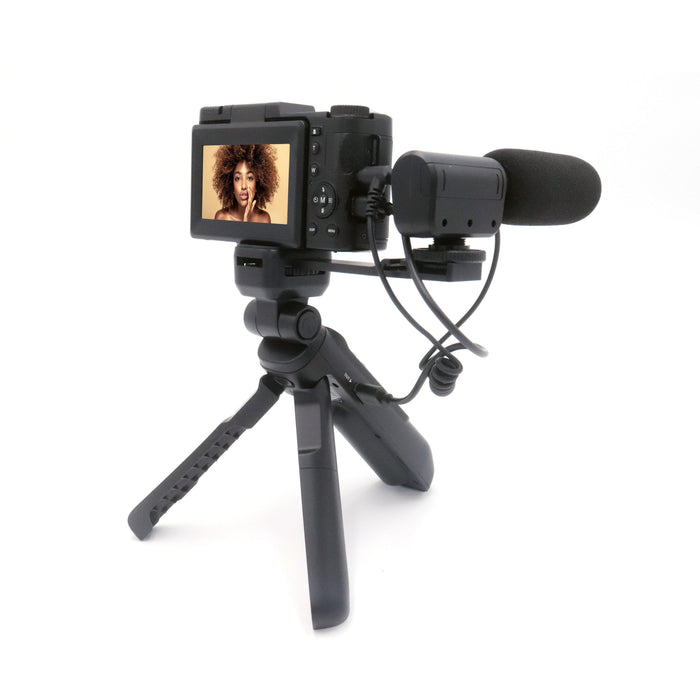 EAN 3760265543908 - AgfaPhoto Realishot VLG-4K 24 MP CMOS Negro imagen 4