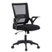 EAN 8051128108118 - Techly ICA-CT MC003BK silla de oficina y de ordenador Asiento acolchado Respaldo de malla imagen 1