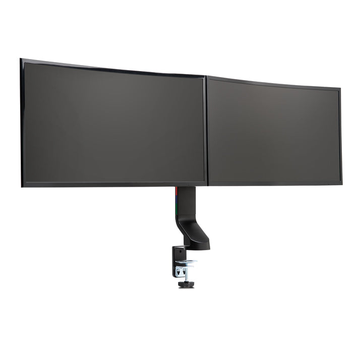 EAN 0085896555131 - Kensington K55513WW soporte para monitor 68,6 cm (27") Escritorio Negro imagen 8