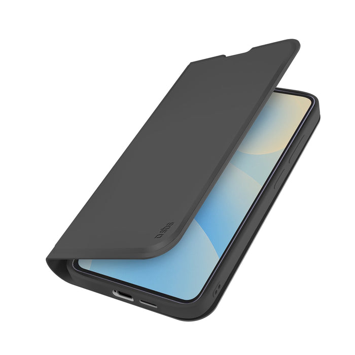 EAN 8018417537011 - SBS TEWALSAS26PK funda para teléfono móvil Funda cartera Negro imagen 1