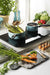 EAN 5903887805322 - Camry Premium CR 6514 hobs Negro Encimera 60.5 cm Con placa de inducción 2 zona(s) imagen 10