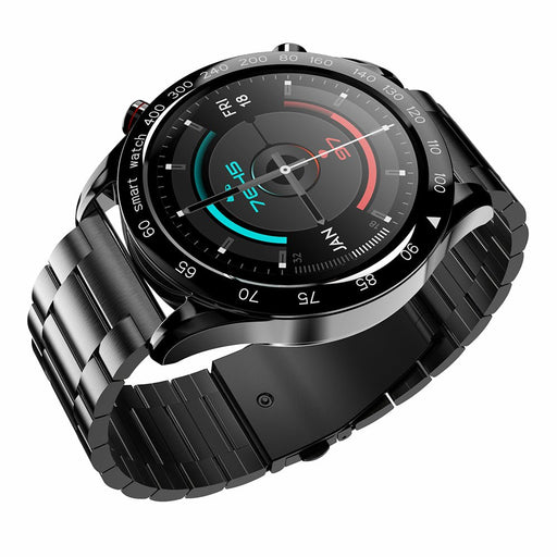 EAN 6972576180902 - Hifuture FutureGo PRO 3,35 cm (1.32") 46 mm Digital 360 x 360 Pixeles Pantalla táctil Negro imagen 2