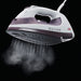 EAN 4008146321009 - Severin BA 3210 plancha Plancha vapor-seco Suela de cerámica 2500 W Púrpura, Blanco imagen 2