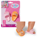 EAN 4001167836811 - BABY born Slippers 3 ass. 43cm Zapatos de muñeca imagen 5