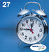 EAN 8715946662510 - Epson Alarm clock C13T27054510 cartucho de tinta 1 pieza(s) Original Rendimiento estándar Cian, Magenta,  imagen 1