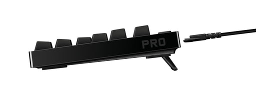 EAN 5099206099586 - Logitech G 920-010592 teclado Juego USB QWERTY Italiano Negro imagen 2
