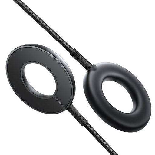 EAN 6956116756796 - JOYROOM JR-WQM03 cargador de dispositivo móvil Auriculares, Smartphone, Reloj inteligente Negro USB Carga imagen 2