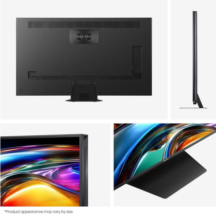 EAN 6942351436241 - Hisense 65UR9S 165,1 cm (65") 4K Ultra HD Smart TV Wifi Gris 3500 cd / m² imagen 13