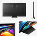 EAN 6942351436241 - Hisense 65UR9S 165,1 cm (65") 4K Ultra HD Smart TV Wifi Gris 3500 cd / m² imagen 13