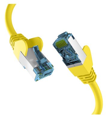 EAN 4049759290320 - EFB Elektronik EC020200184 cable de red Amarillo 7,5 m Cat7 S/FTP (S-STP) imagen 1