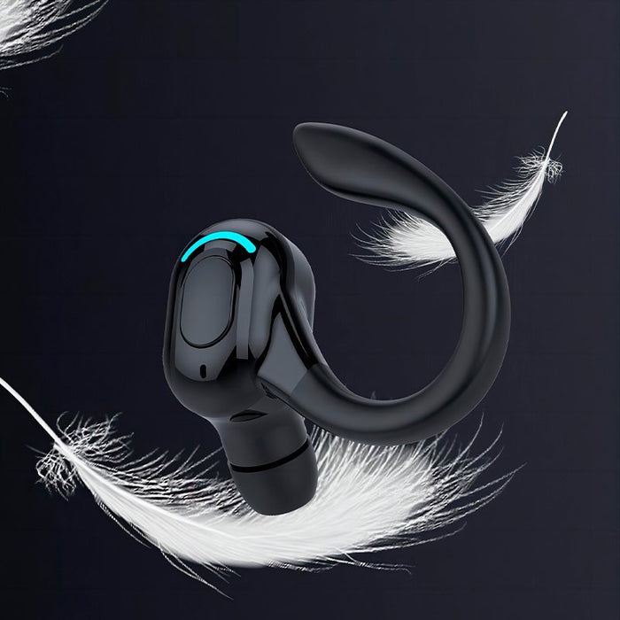 EAN 8434847071176 - COOL Accesorios 8434847071176 Auriculares Inalámbrico gancho de oreja Llamadas/Música Bluetooth Negro imagen 4