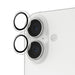 EAN 5715685025730 - PanzerGlass ® Hoops® Camera Lens Protector Transparent iPhone 17 | iPhone 16 | 16 Plus Protector de panta imagen 1