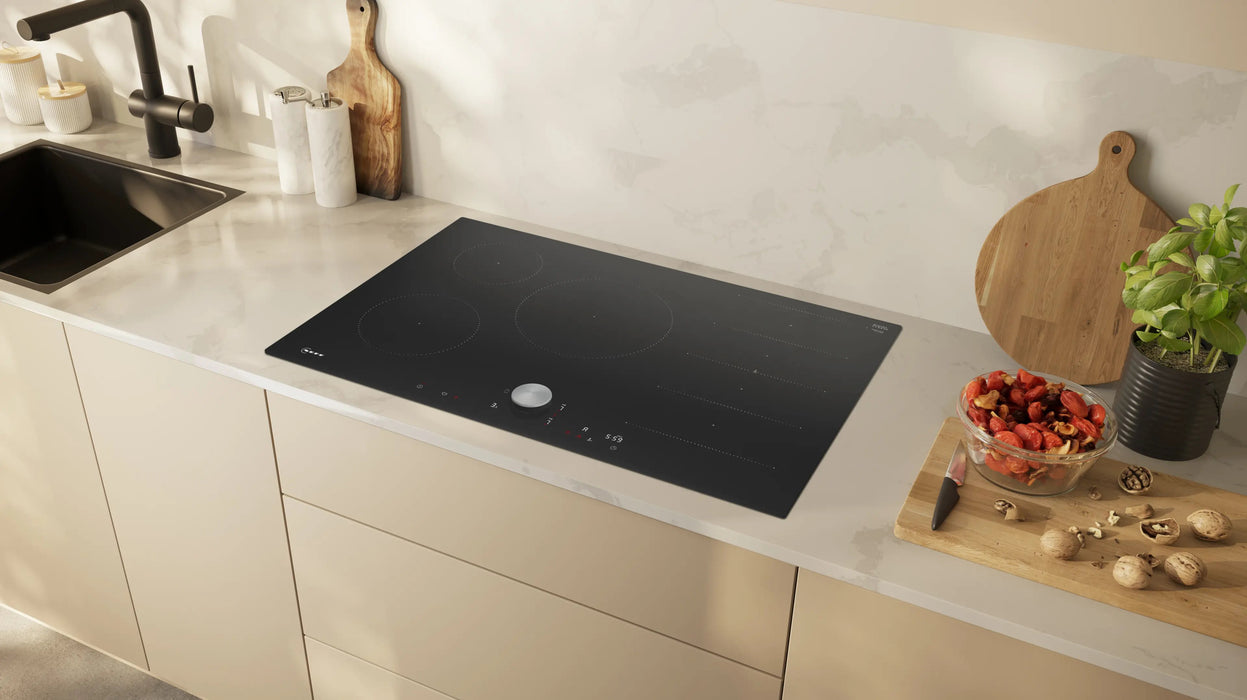 EAN 4242004269847 - Neff T68FTV4L0 hobs Negro Integrado 80.2 cm Cerámico 5 zona(s) imagen 3