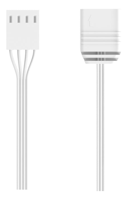 EAN 6977414882208 - Ocypus Sigma F36 ARGB Carcasa del ordenador, Procesador Ventilador 12 cm Blanco 1 pieza(s) imagen 8