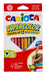 EAN 8003511434519 - Carioca Supercolor Multicolor 12 pieza(s) imagen 1