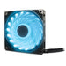 EAN 4260455643344 - Inter-Tech L-12025 Aura Carcasa del ordenador Ventilador 12 cm Negro imagen 5