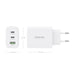 EAN 8435739905500 - AISENS ASCH-67W3P086-W cargador de dispositivo móvil Teléfono móvil, Smartphone, Cámara digital, Universa imagen 4