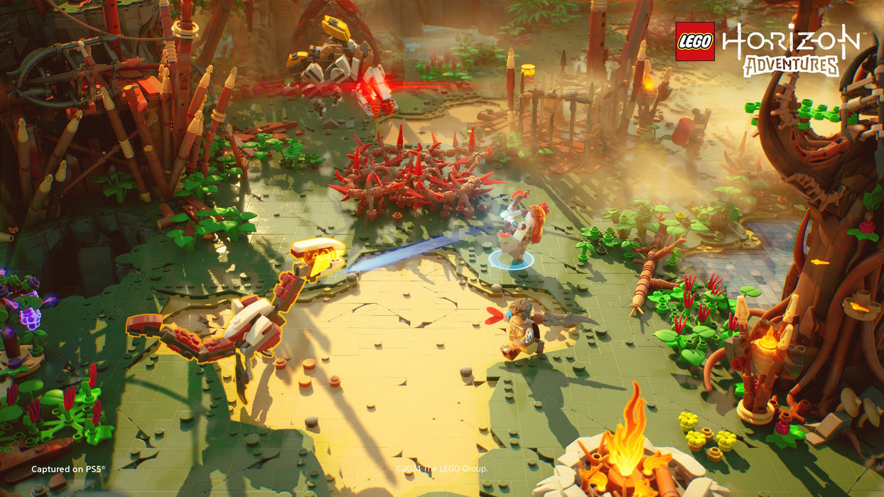 EAN 711719584506 - Sony LEGO Horizon Adventures Estándar Árabe, Danés, Alemán, Holandés, Inglés, Español, Finés, Italiano, Ja imagen 6