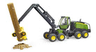 EAN 4001702021351 - BRUDER John Deere 1270G imagen 4