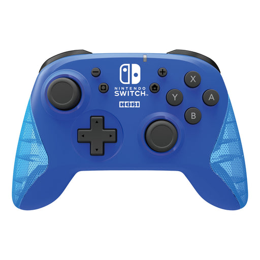 EAN 873124008586 - Hori NSW-174U mando y volante Negro, Azul Bluetooth Gamepad Analógico Nintendo Switch imagen 1