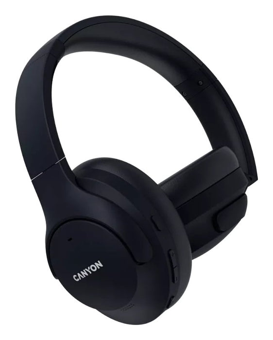 EAN 5291485015299 - Canyon CNS-CBTHS10BK auricular y casco Auriculares Inalámbrico y alámbrico Diadema Llamadas/Música/Deport imagen 5