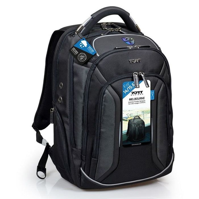 EAN 3567041704009 - Port Designs Melbourne mochila Mochila informal Negro Poliéster imagen 3