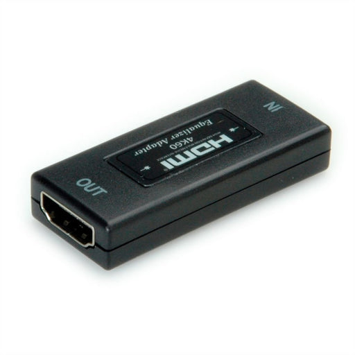 EAN 7630049610842 - VALUE 14.99.3459 cambiador de género para cable HDMI Negro imagen 1