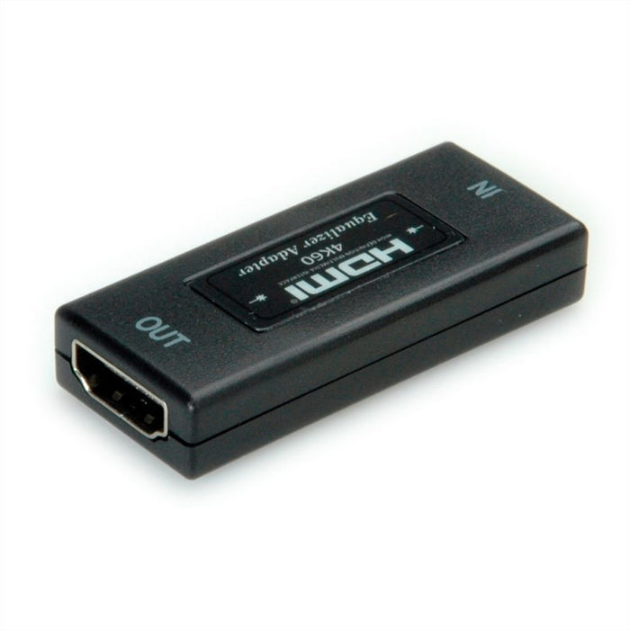 EAN 7630049610842 - VALUE 14.99.3459 cambiador de género para cable HDMI Negro imagen 1