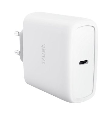 EAN 8713439255249 - Trust Maxo 65W Portátil, Smartphone, Tableta Blanco Corriente alterna Carga rápida Interior imagen 3