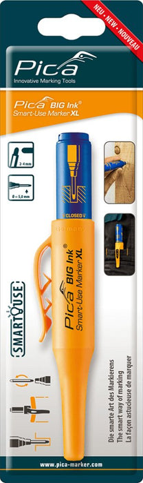 EAN 4260056158131 - Pica-Marker Smart Use Marker XL Azul imagen 1